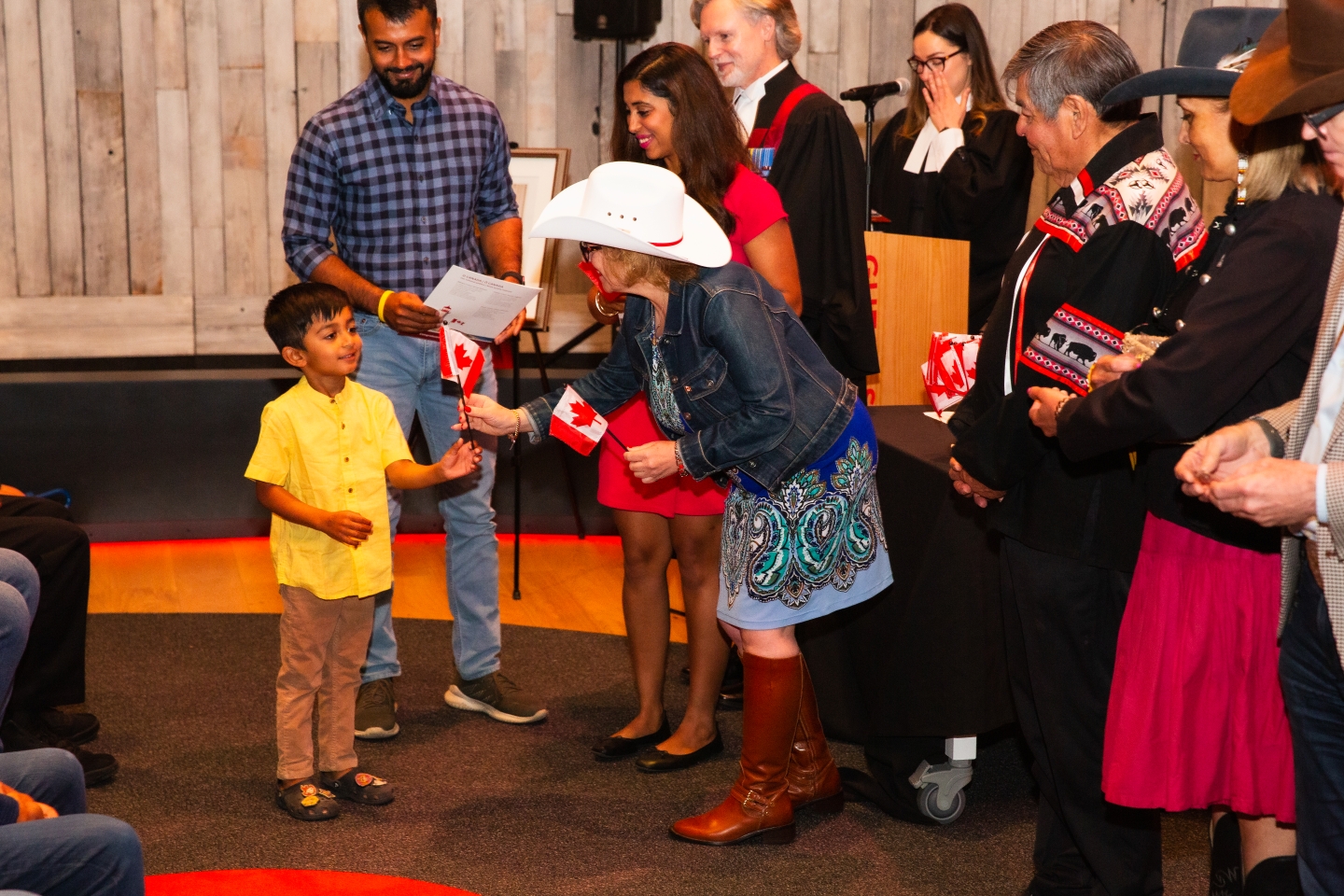 Training, logistics or operational sites